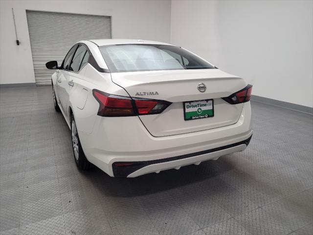 used 2020 Nissan Altima car, priced at $16,095