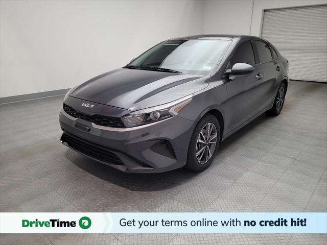 used 2022 Kia Forte car, priced at $17,495