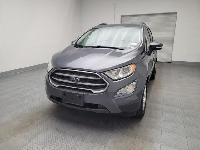 used 2019 Ford EcoSport car, priced at $15,795