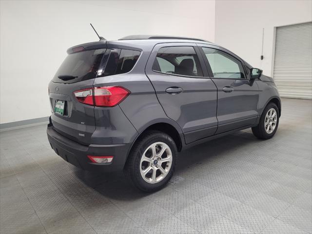 used 2019 Ford EcoSport car, priced at $15,795