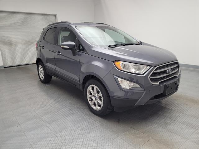 used 2019 Ford EcoSport car, priced at $15,795