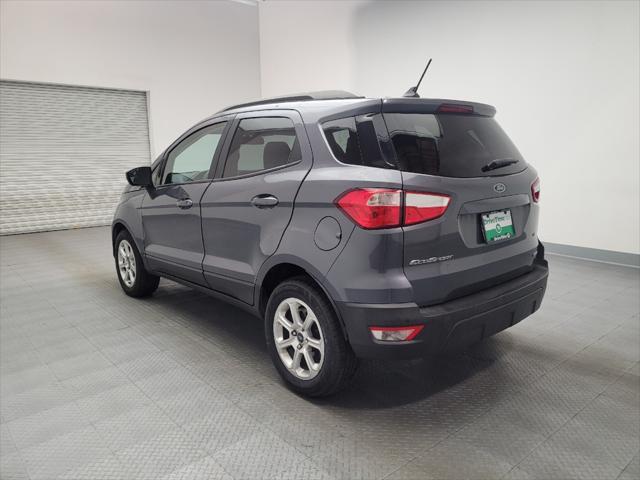 used 2019 Ford EcoSport car, priced at $15,795