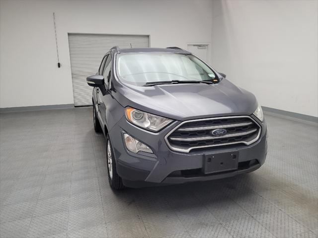 used 2019 Ford EcoSport car, priced at $15,795