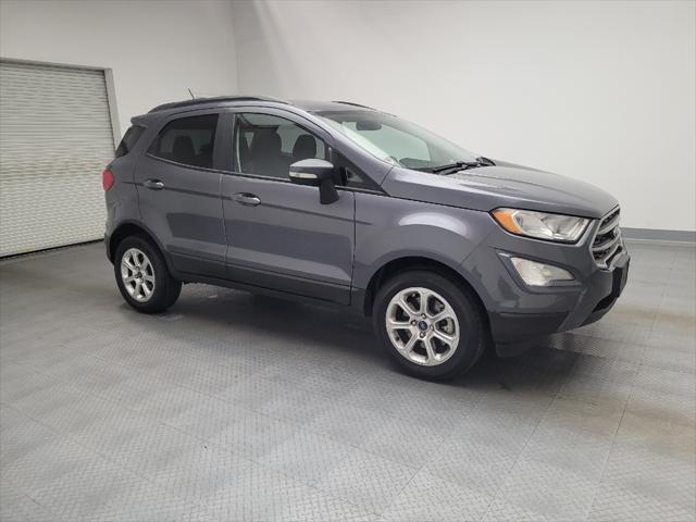 used 2019 Ford EcoSport car, priced at $15,795