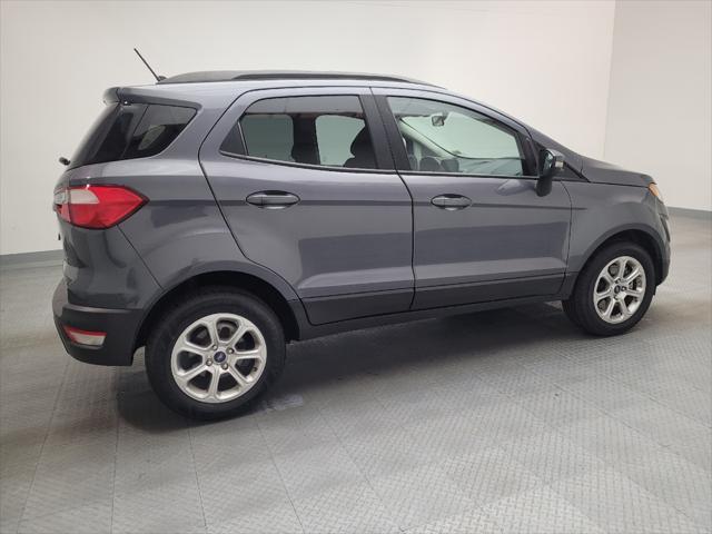 used 2019 Ford EcoSport car, priced at $15,795