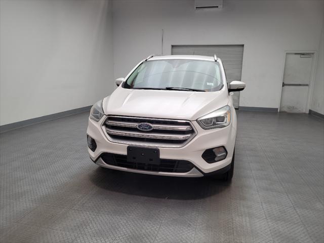 used 2017 Ford Escape car, priced at $15,195