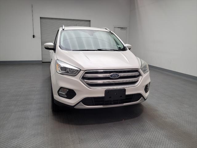 used 2017 Ford Escape car, priced at $15,195