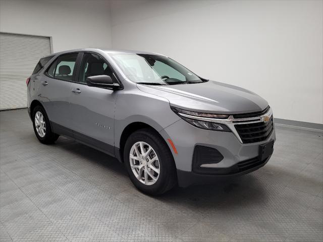 used 2023 Chevrolet Equinox car, priced at $22,795