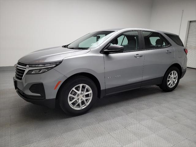 used 2023 Chevrolet Equinox car, priced at $22,795