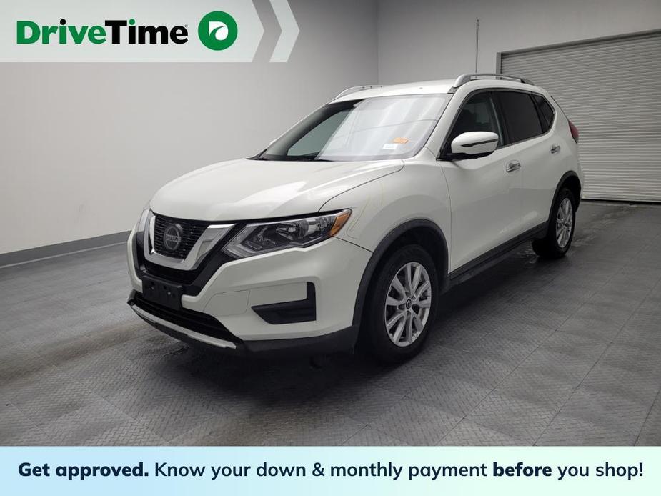 used 2018 Nissan Rogue car, priced at $17,095