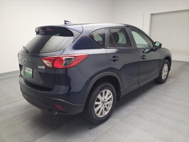 used 2016 Mazda CX-5 car, priced at $18,395