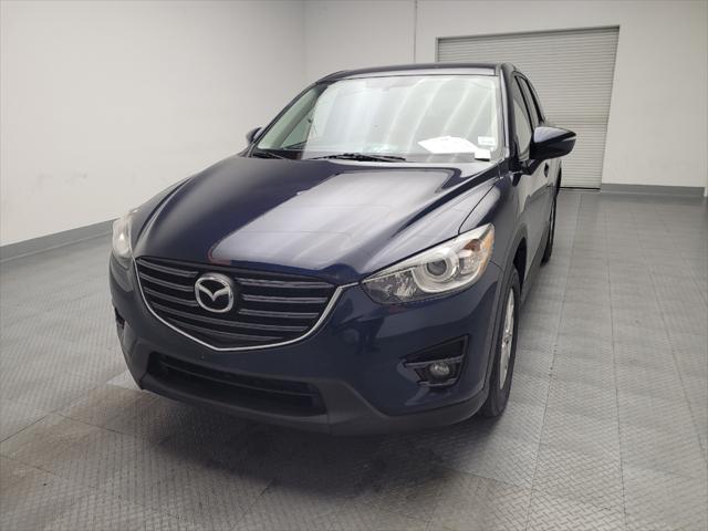 used 2016 Mazda CX-5 car, priced at $18,395
