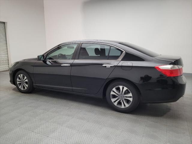 used 2015 Honda Accord car, priced at $18,695