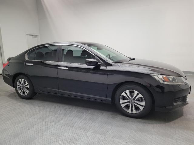 used 2015 Honda Accord car, priced at $18,695