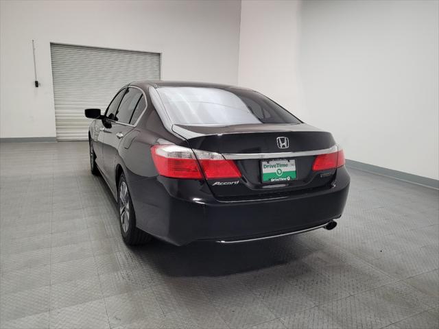 used 2015 Honda Accord car, priced at $18,695