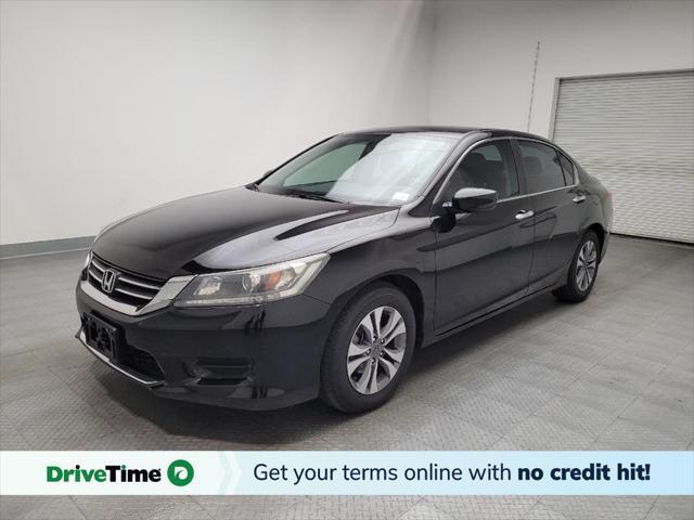 used 2015 Honda Accord car, priced at $18,695