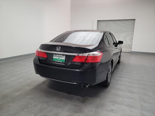 used 2015 Honda Accord car, priced at $18,695