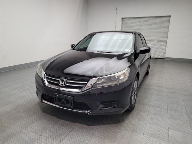 used 2015 Honda Accord car, priced at $18,695