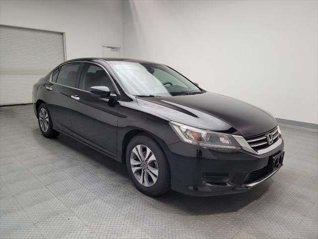 used 2015 Honda Accord car, priced at $18,695