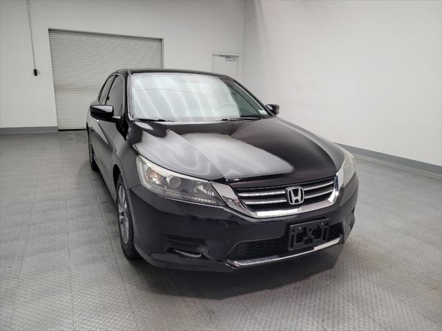 used 2015 Honda Accord car, priced at $18,695