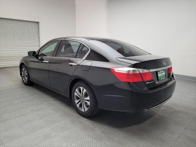 used 2015 Honda Accord car, priced at $18,695