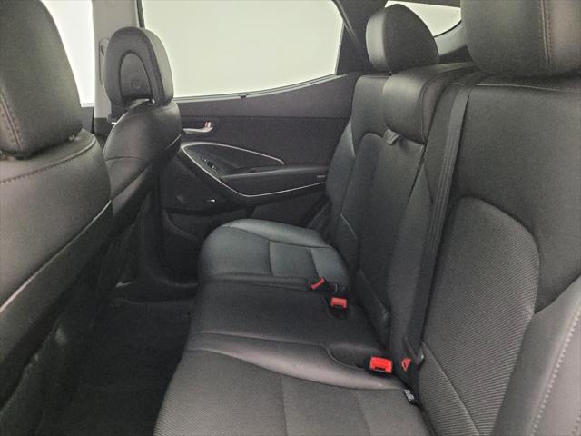 used 2017 Hyundai Santa Fe Sport car, priced at $17,195