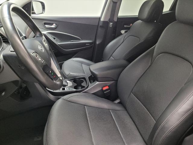 used 2017 Hyundai Santa Fe Sport car, priced at $17,195