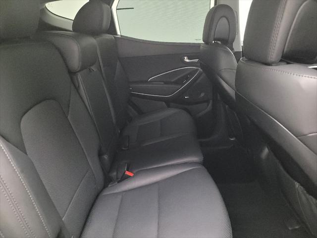 used 2017 Hyundai Santa Fe Sport car, priced at $17,195