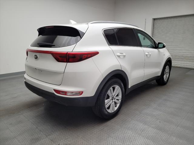 used 2018 Kia Sportage car, priced at $15,695