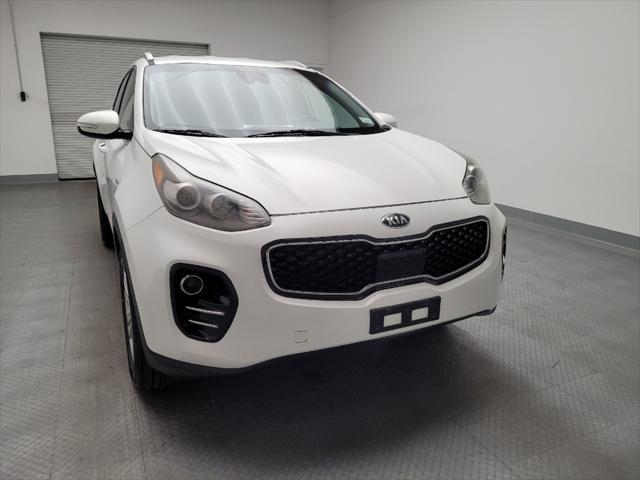 used 2018 Kia Sportage car, priced at $15,695