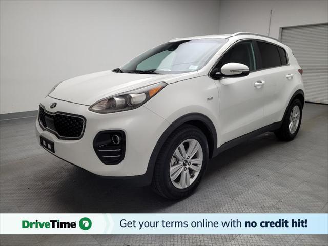 used 2018 Kia Sportage car, priced at $15,695