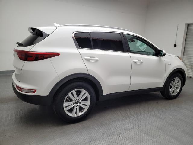 used 2018 Kia Sportage car, priced at $15,695