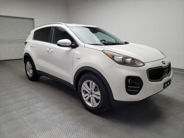 used 2018 Kia Sportage car, priced at $15,695