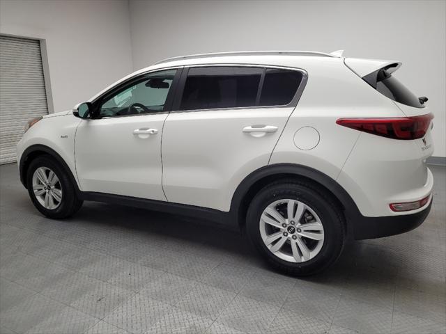 used 2018 Kia Sportage car, priced at $15,695