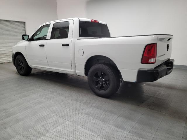 used 2021 Ram 1500 car, priced at $25,995