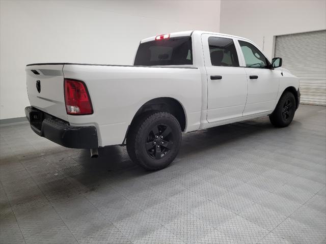 used 2021 Ram 1500 car, priced at $25,995