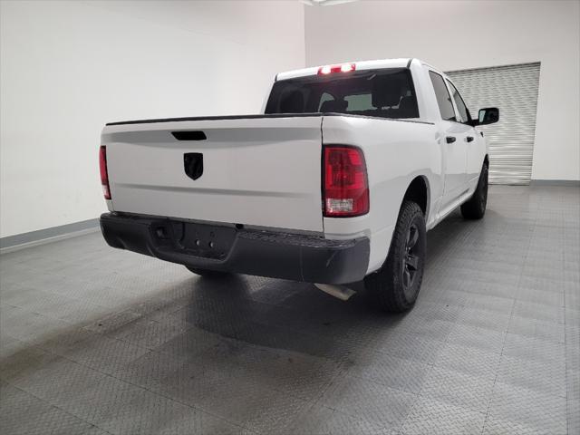 used 2021 Ram 1500 car, priced at $25,995