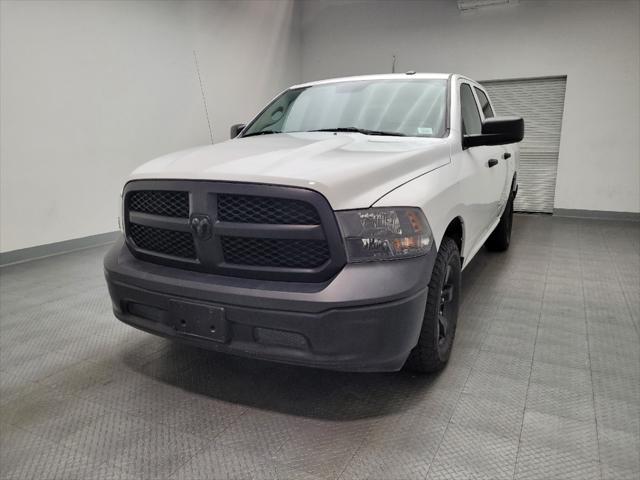 used 2021 Ram 1500 car, priced at $25,995