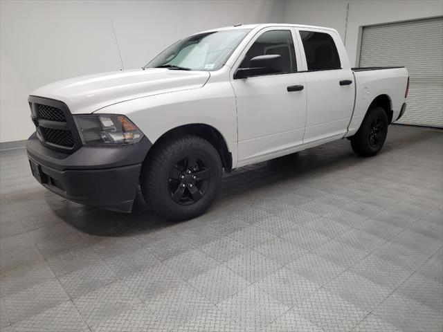 used 2021 Ram 1500 car, priced at $25,995