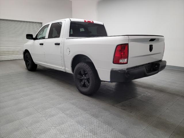 used 2021 Ram 1500 car, priced at $25,995