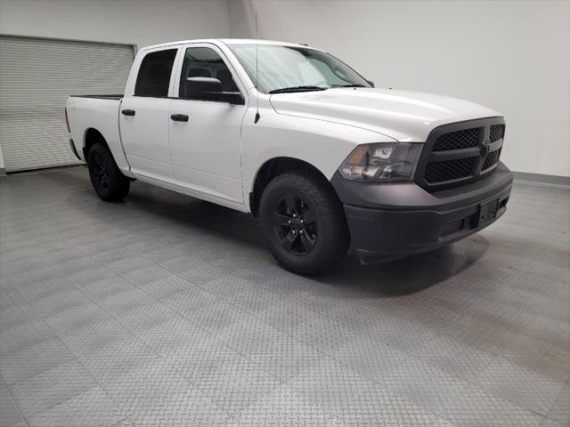 used 2021 Ram 1500 car, priced at $25,995