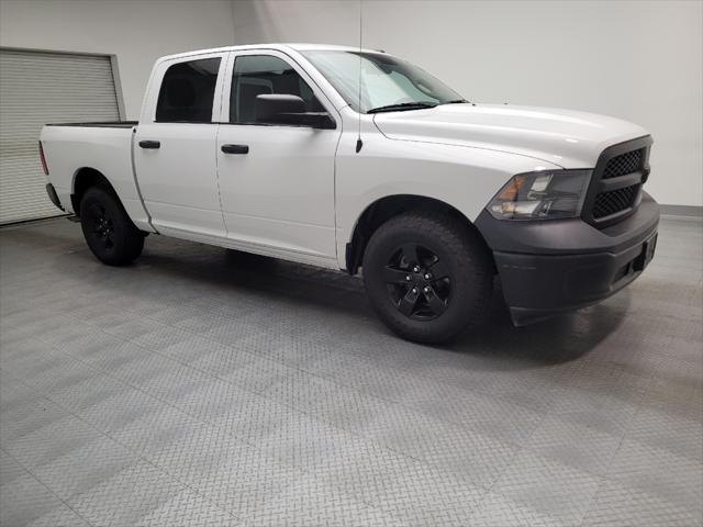 used 2021 Ram 1500 car, priced at $25,995