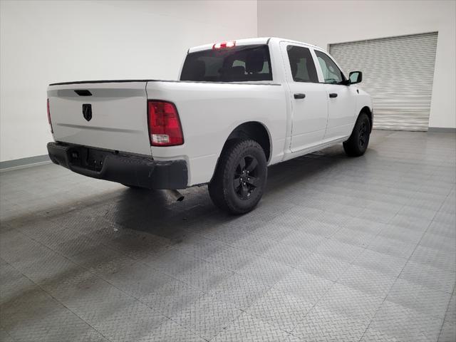 used 2021 Ram 1500 car, priced at $25,995