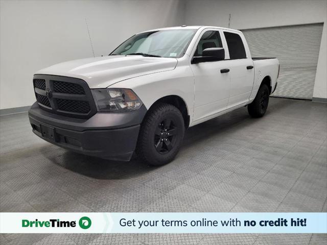 used 2021 Ram 1500 car, priced at $25,995