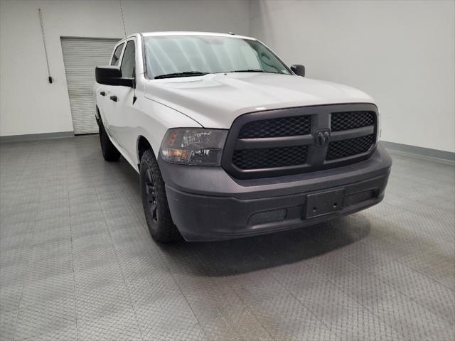 used 2021 Ram 1500 car, priced at $25,995