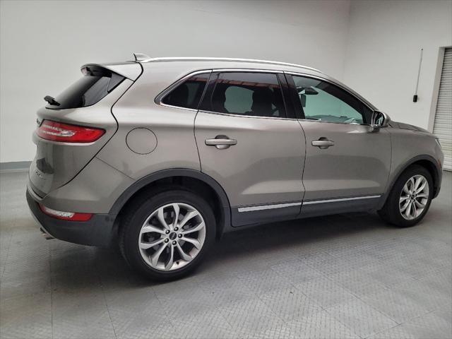 used 2017 Lincoln MKC car, priced at $16,495