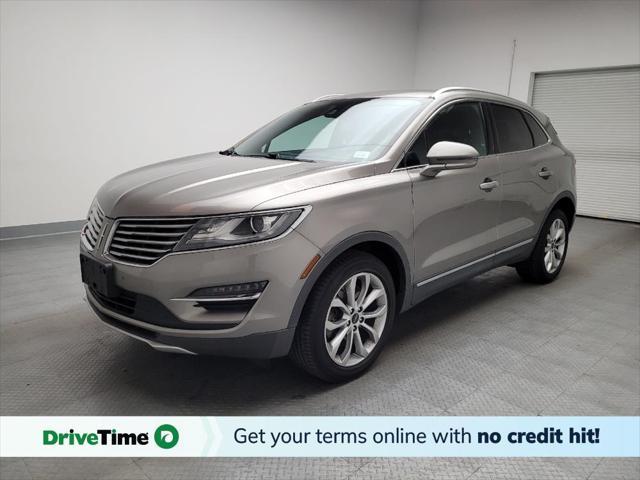 used 2017 Lincoln MKC car, priced at $16,495