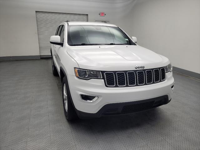 used 2021 Jeep Grand Cherokee car, priced at $26,695