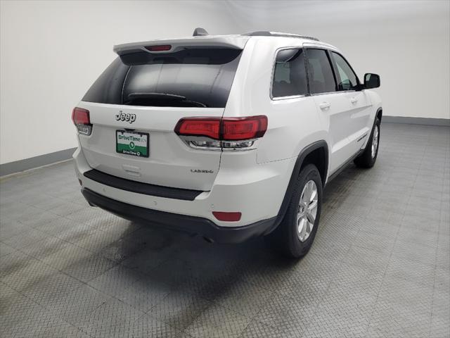 used 2021 Jeep Grand Cherokee car, priced at $26,695