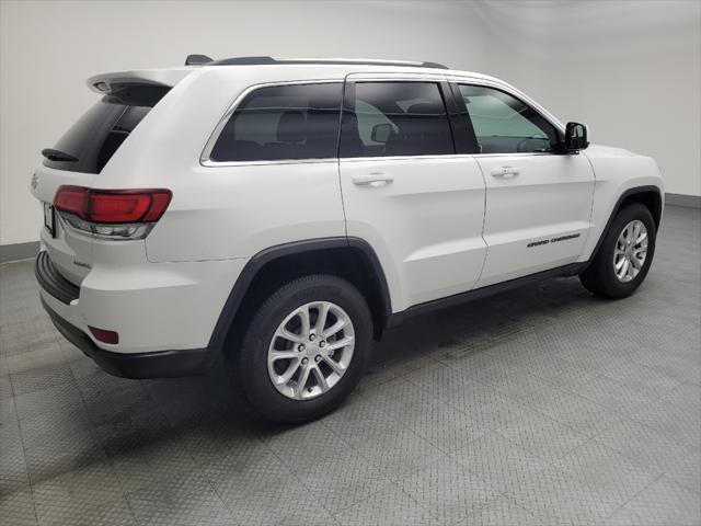 used 2021 Jeep Grand Cherokee car, priced at $26,695